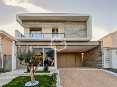 Casa de Condomínio com 3 Quartos à venda, 297m² no Jardim América, Paulínia
