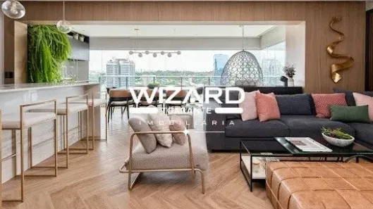 Apartamento com 2 Quartos à venda, 133m² no Vila Gertrudes, São Paulo