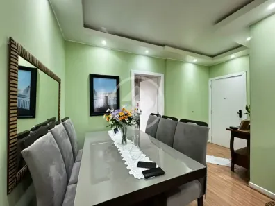Apartamento com 3 Quartos à venda, 81m² no Campinas, São José