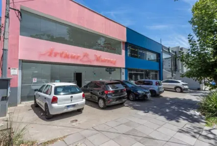 Ponto Comercial para alugar, 171m² no Cristal, Porto Alegre