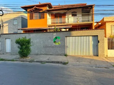 Casa com 5 Quartos à venda, 393m² no Novo Eldorado, Contagem