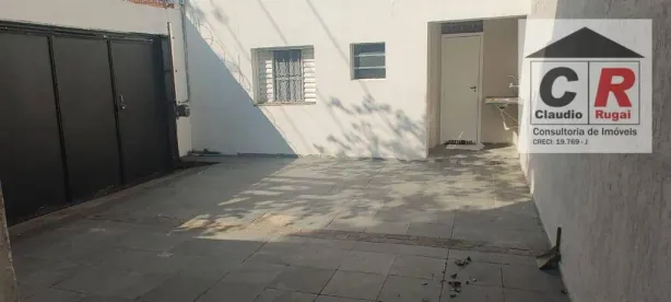Imóvel Comercial com 2 Quartos para alugar, 107m² no Vila Paulista, São Paulo