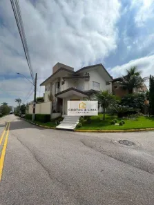 Casa de Condomínio com 3 Quartos à venda, 240m² no Loteamento Villa Branca, Jacareí