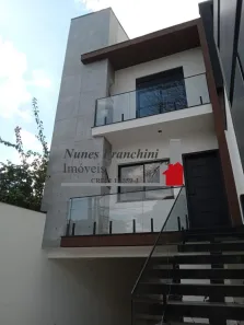 Sobrado com 3 Quartos à venda, 180m² no Jardim São Paulo(Zona Norte), São Paulo