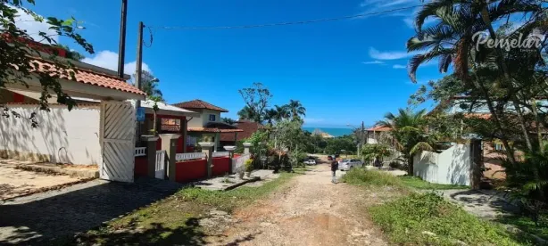 Casa de Condomínio com 4 Quartos à venda, 175m² no Lagoinha, Ubatuba