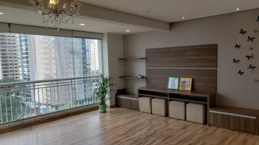 Apartamento com 3 Quartos à venda, 98m² no Santo Amaro, São Paulo