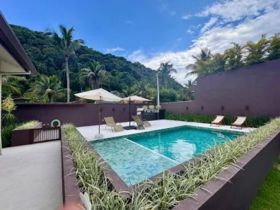 Casa de Condomínio com 4 Quartos à venda, 280m² no Balneário Praia do Pernambuco, Guarujá