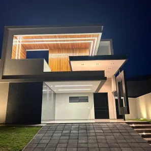 Casa de Condomínio com 4 Quartos à venda, 352m² no Residencial e Empresarial Alphaville, Ribeirão Preto
