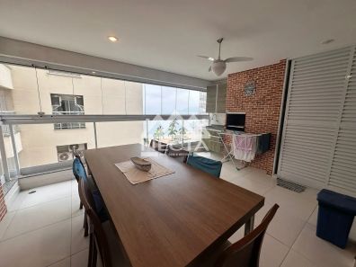 Apartamento com 3 Quartos à venda, 88m² no Martim de Sá, Caraguatatuba