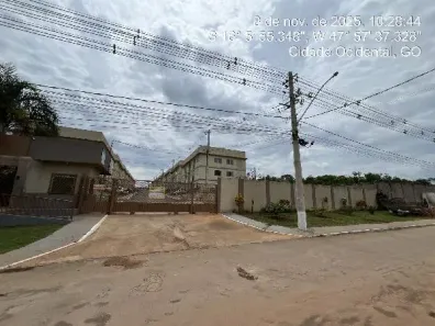 Apartamento com 2 Quartos à venda, 47m² no Mansões Recreio Mossoró, Cidade Ocidental