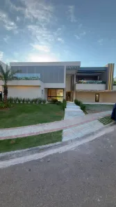 Casa de Condomínio com 4 Quartos à venda, 414m² no Tamboré, Santana de Parnaíba
