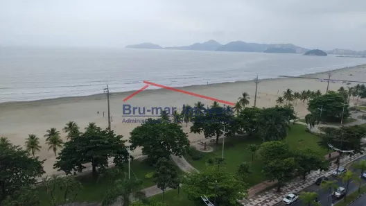 Apartamento com 4 Quartos à venda, 355m² no Boqueirão, Santos