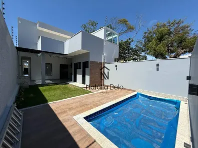 Casa com 4 Quartos à venda, 205m² no Costazul, Rio das Ostras