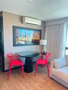 Apartamento com 1 Quarto para alugar, 35m² no Boa Viagem, Recife