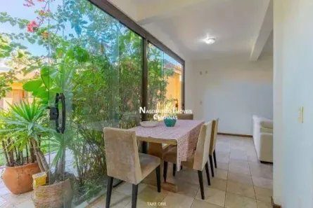 Casa de Condomínio com 4 Quartos à venda, 378m² no Caminhos de San Conrado (Sousas), Campinas