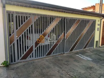 Casa com 1 Quarto à venda, 143m² no Jardim Umuarama, Indaiatuba