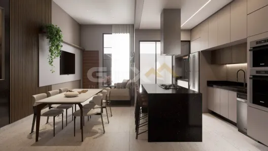 Casa com 3 Quartos à venda, 94m² no Fábio Notini, Divinópolis