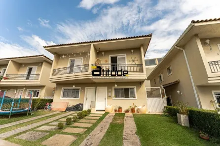 Casa de Condomínio com 3 Quartos à venda, 110m² no Jardim Deghi, Santana de Parnaíba