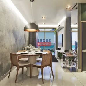 Apartamento com 3 Quartos à venda, 77m² no Bessa, João Pessoa
