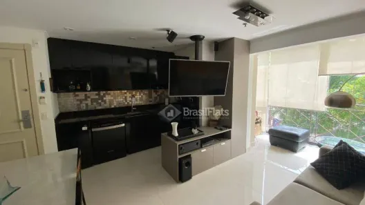 Flat com 2 Quartos para alugar, 45m² no Vila Olímpia, São Paulo