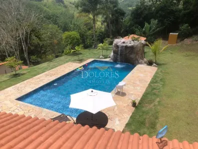 Fazenda/Sítio com 3 Quartos à venda, 212m² no Chácara Guanabara, Mogi das Cruzes