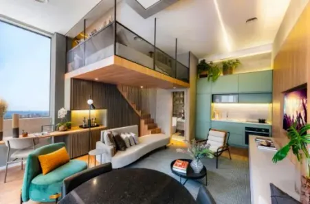 Apartamento com 1 Quarto à venda, 24m² no Consolação, São Paulo