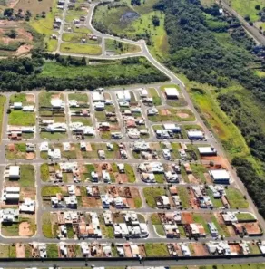 Lote/Terreno à venda, 200m² no Residencial Santa Regina, São José do Rio Preto