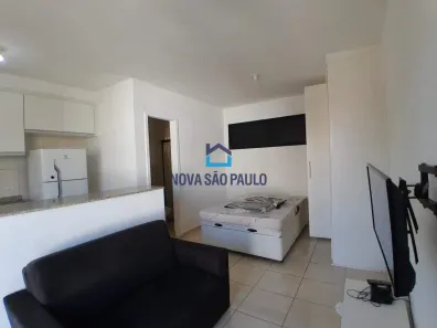 Apartamento com 1 Quarto para alugar, 30m² no Vila São José (Ipiranga), São Paulo