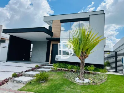 Casa de Condomínio com 4 Quartos à venda, 260m² no Jardim Maison Du Parc, Indaiatuba