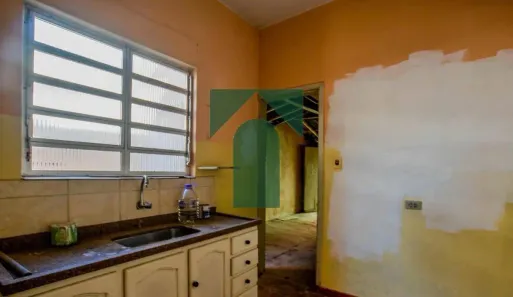 Casa com 1 Quarto à venda, 120m² no Vila Humaitá, Santo André