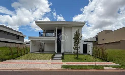 Sobrado com 1 Quarto à venda, 234m² no Alphaville Campo Grande 3, Campo Grande