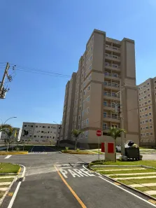Apartamento com 2 Quartos para alugar, 40m² no Jardim Imperial, Cuiabá