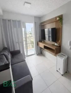 Apartamento com 1 Quarto à venda, 29m² no Belenzinho, São Paulo