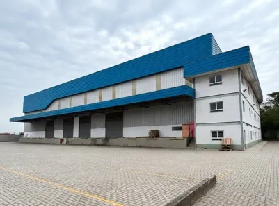 Galpão/Depósito/Armazém para alugar, 4300m² no Vila Maluf, Suzano
