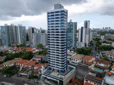 Apartamento com 3 Quartos à venda, 117m² no Caminho das Árvores, Salvador