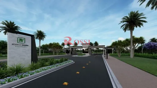 Lote/Terreno à venda, 469m² no RESIDENCIAL RESERVA VIANNA, Ipeúna