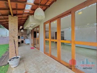 Casa de Condomínio com 4 Quartos à venda, 270m² no Bosque, Vinhedo