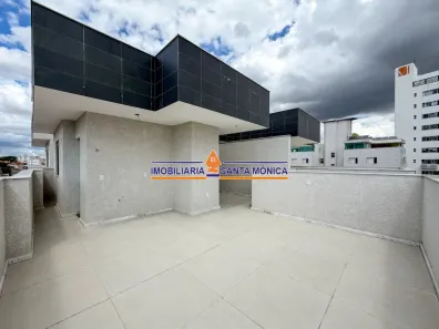Cobertura com 4 Quartos à venda, 138m² no Itapoã, Belo Horizonte