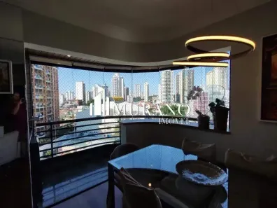 Apartamento com 3 Quartos à venda, 120m² no Chácara Santo Antônio (Zona Leste), São Paulo