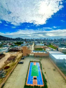 Apartamento com 2 Quartos para alugar, 60m² no Morretes, Itapema