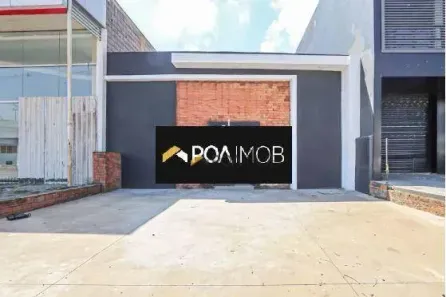 Ponto Comercial para alugar, 387m² no São João, Porto Alegre
