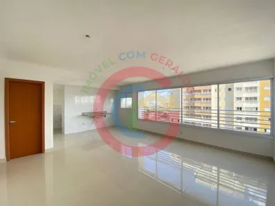 Apartamento com 3 Quartos à venda, 97m² no Jardim Europa, Goiânia
