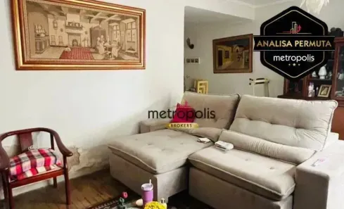 Sobrado com 4 Quartos à venda, 227m² no Nova Petrópolis, São Bernardo do Campo