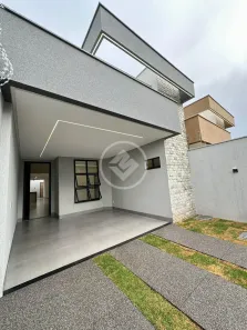 Casa com 3 Quartos à venda, 132m² no Residencial Canadá, Goiânia