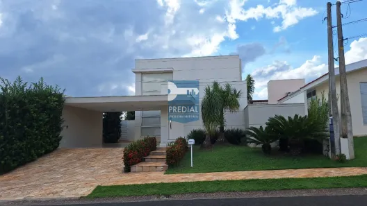 Casa de Condomínio com 3 Quartos à venda, 256m² no Condomínio Parque Residencial Damha ll, São Carlos