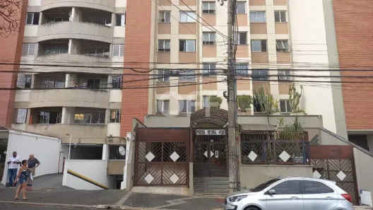 Apartamento com 1 Quarto à venda, 42m² no Botafogo, Campinas
