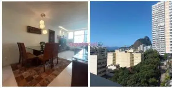 Apartamento com 3 Quartos à venda, 94m² no Botafogo, Rio de Janeiro