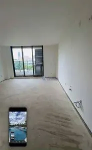 Apartamento com 1 Quarto à venda, 36m² no Campina do Siqueira, Curitiba