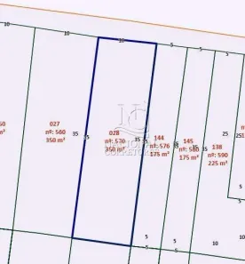 Lote/Terreno à venda, 210m² no Vila Curuçá, Santo André