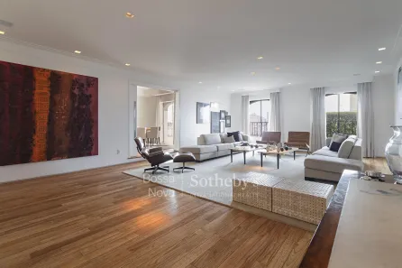 Apartamento com 4 Quartos à venda, 445m² no Santa Cecília, São Paulo